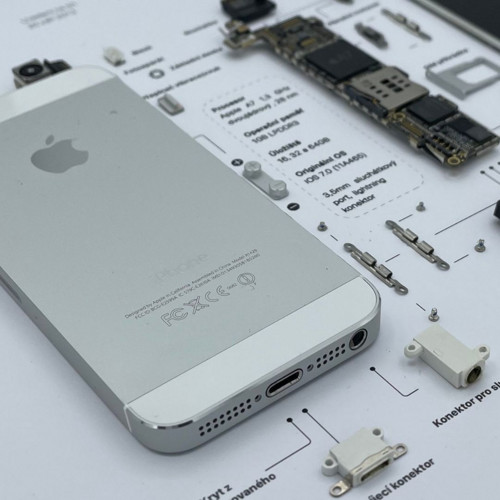 Obraz, Apple iPhone 5S — foto 2