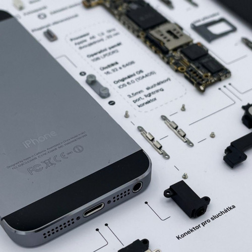 Obraz, Apple iPhone 5 — foto 2