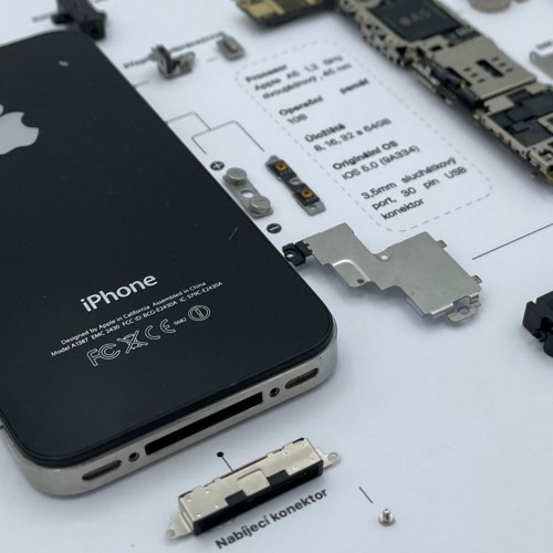 Obraz, Apple iPhone 4S — foto 2