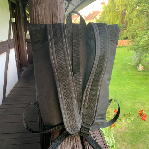 Kódování + přední kapsa na zip — foto 6