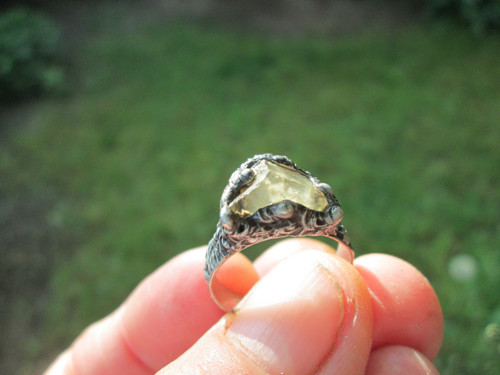 Prsten ,, Zrcadlo osudu " — foto 6