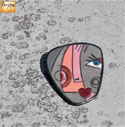 À la Picasso - č. 32 — foto 2
