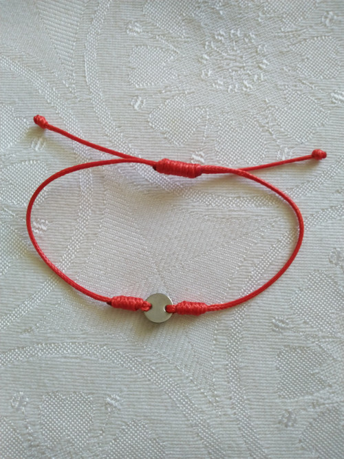 Náramek "Kabbalah" — foto 2