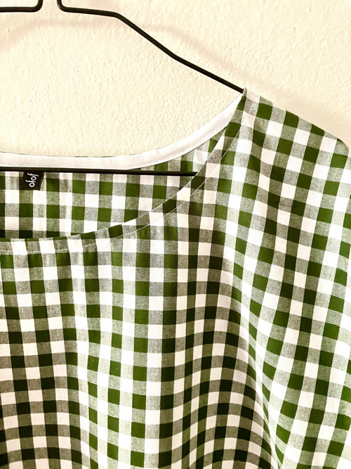 Lola / bavlněný top — foto 2