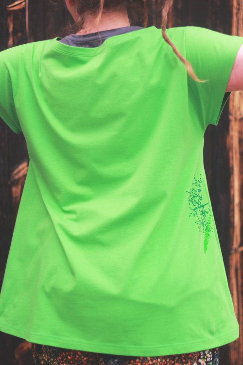 Volné triko ............ XL - XXL — foto 5