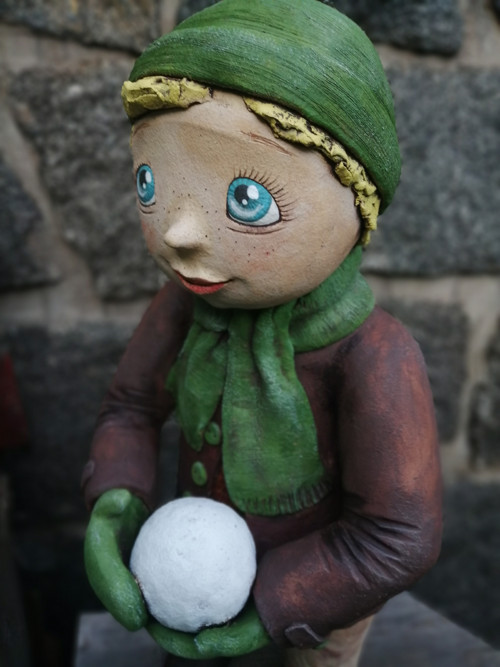 Zimní kluk (na přání) — foto 3