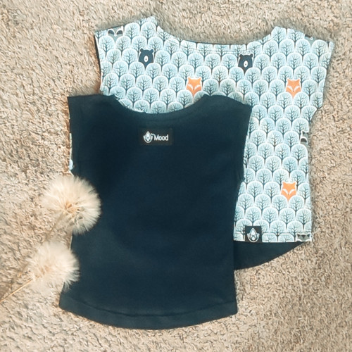 Tričko Fox and bears — foto 2