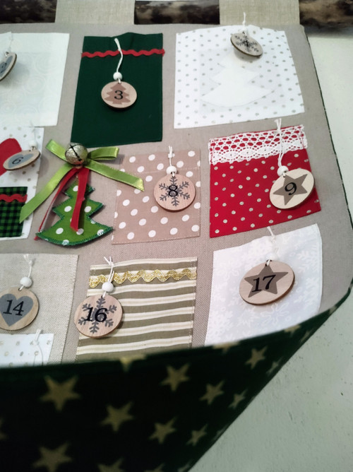 Adventní kalendář — foto 5