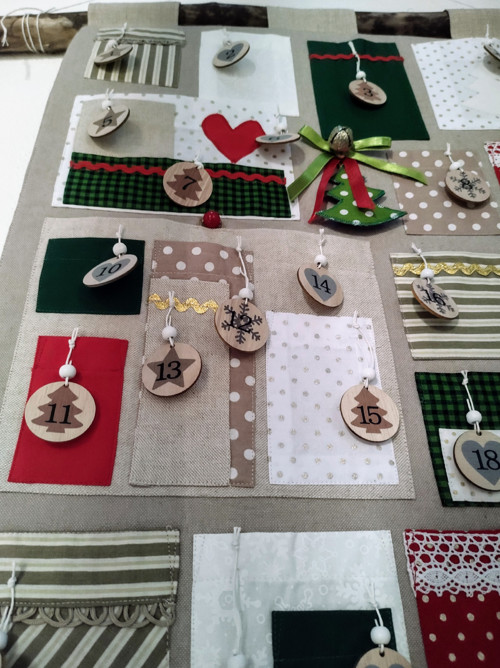 Adventní kalendář — foto 6