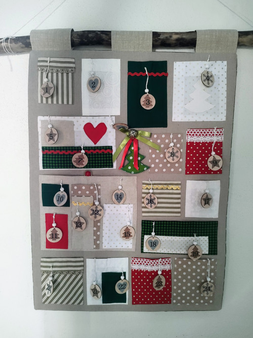 Adventní kalendář — foto 2