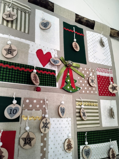Adventní kalendář — foto 3
