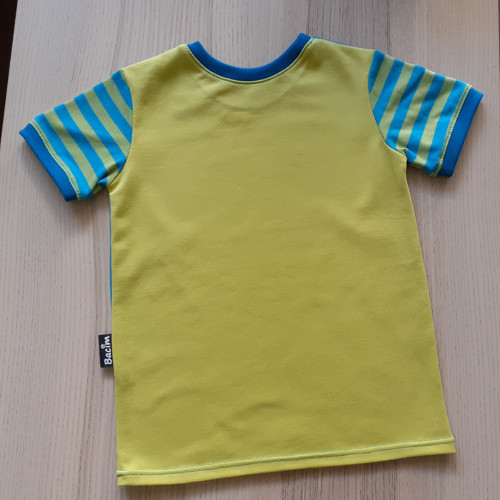 Triko Krtek a hlemýžď, vel.92 — foto 2