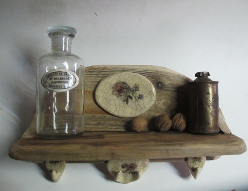 Koupelnová sada Quelques fleures — foto 6