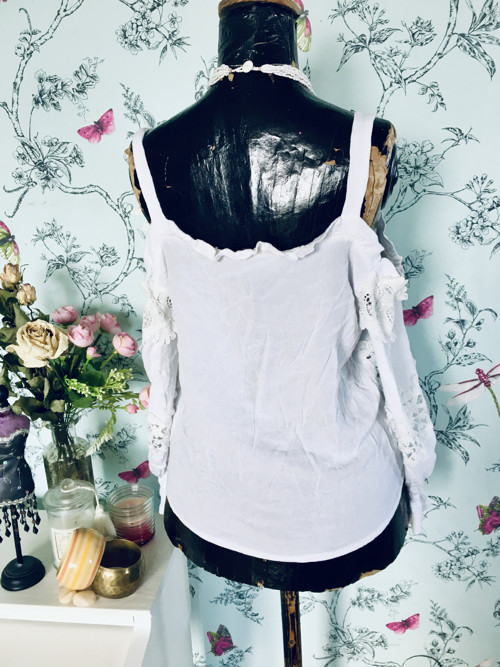 Jupenka boho rustic — foto 5