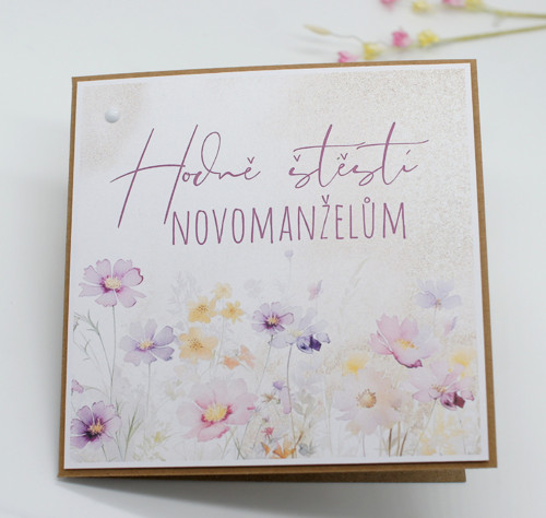 Svatební přání něžné — foto 2
