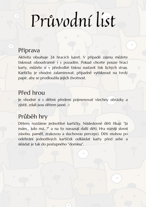 Já mám, kdo má? Pejsci — foto 3