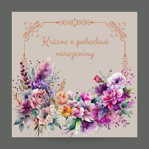 Narozeniny — foto 2