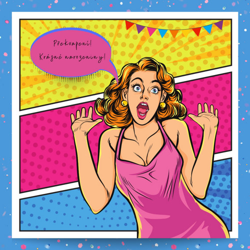 Pop art údiv — foto 2