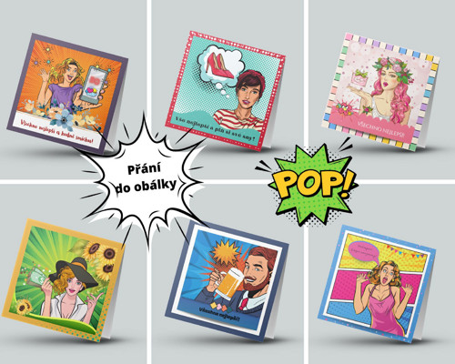 Pop art údiv — foto 3