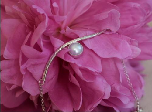 Elegantní s perlou — foto 6