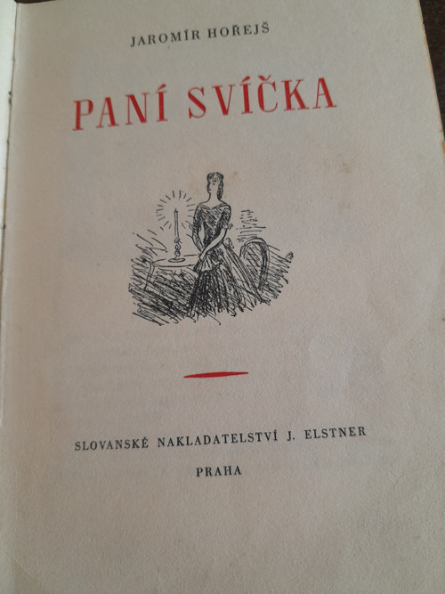 Paní svíčka — foto 4