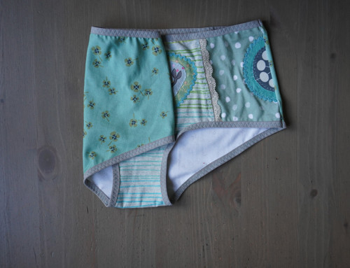 Cosy Diva, kalhotky vel. XL — foto 4