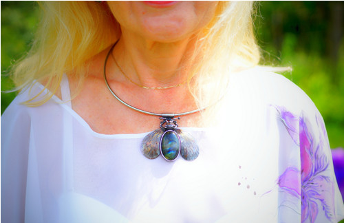 Nerezový náhrdelník.... Beatle — foto 3