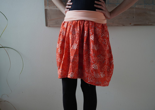 Sukně s kapsami - Cosy & Crazy vel. M — foto 2