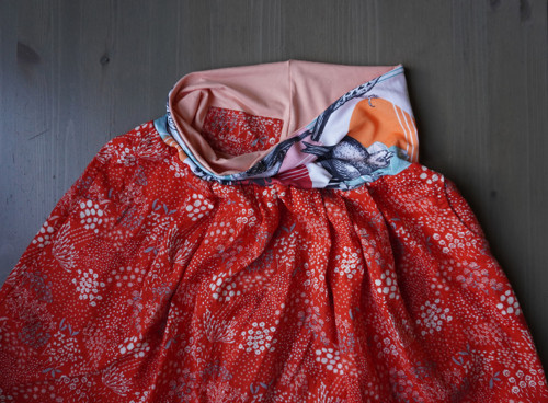 Sukně s kapsami - Cosy & Crazy vel. M — foto 6