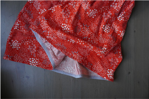 Sukně s kapsami - Cosy & Crazy vel. M — foto 4