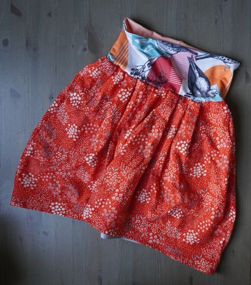 Sukně s kapsami - Cosy & Crazy vel. M — foto 3