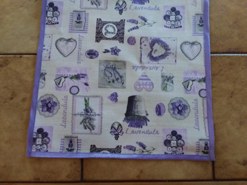 Běhoun levandulový — foto 3
