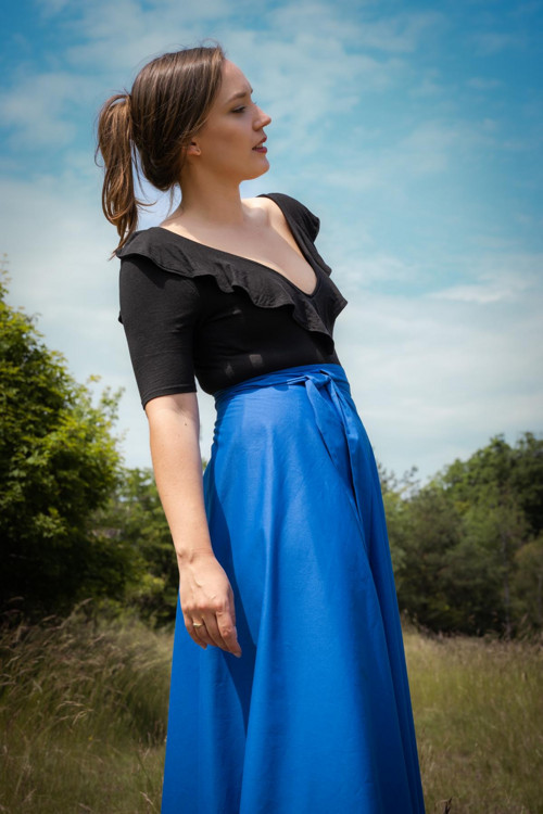 Půlkolová - Královská Modř — foto 3