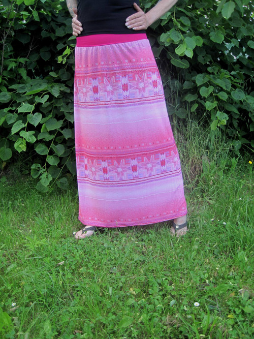 Letní růžová — foto 3