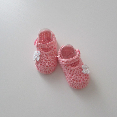 Botičky (10 -11 cm) — foto 5