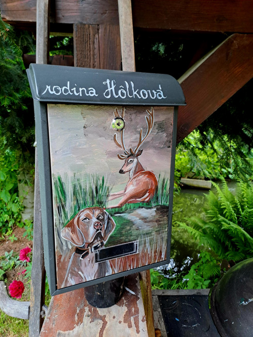 Domovní číslo — foto 2
