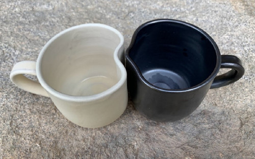 Hrnky Jin a Jang - set — foto 4