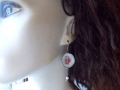 Porcelánky s říčními perlami — foto 6