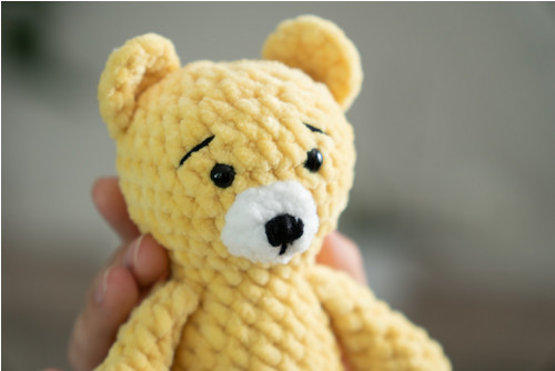 Mini méďa — foto 3