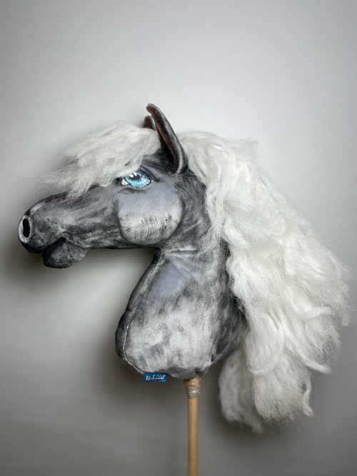 Shetlandský pony - Hobby horse — foto 2
