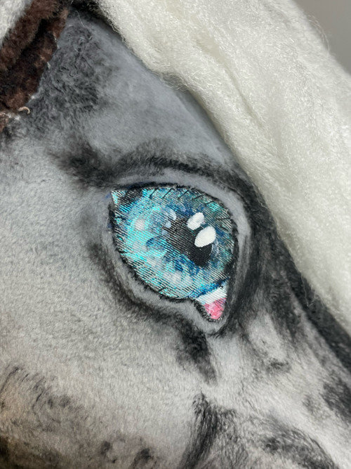 Shetlandský pony - Hobby horse — foto 3