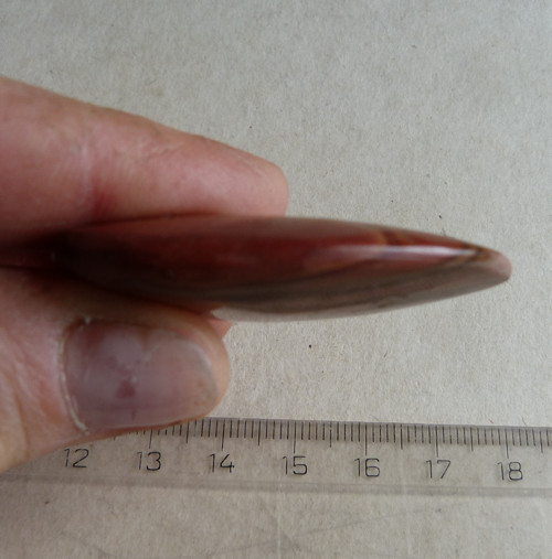 Jaspis pestrý - 4,8 cm — foto 6