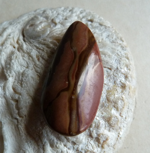 Jaspis pestrý - 4,8 cm — foto 5