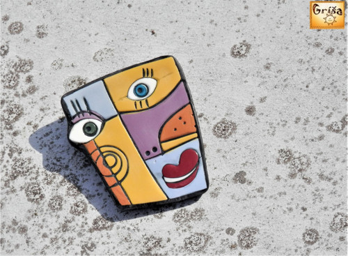 À la Picasso - č. 38 — foto 3