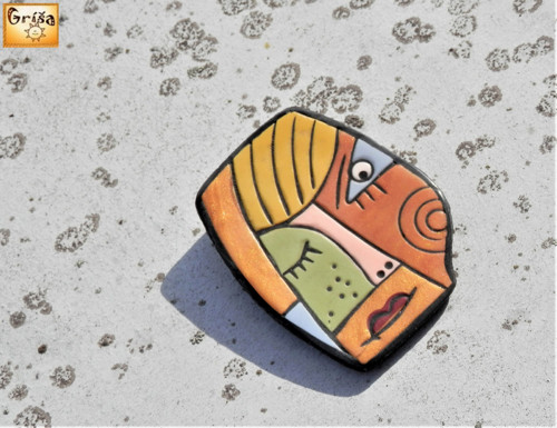 À la Picasso - č. 41 — foto 3