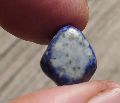 Lapis lazuli (13,5 mm) - V117 — foto 3