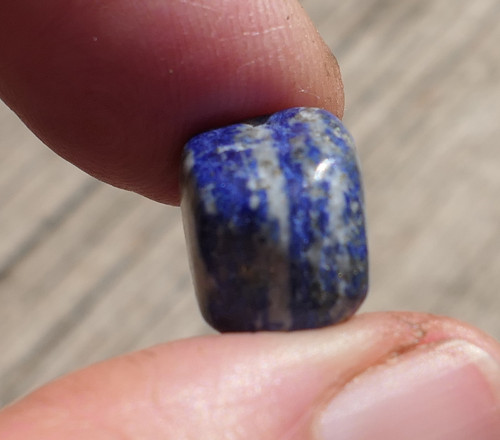 Lapis lazuli (13,5 mm) - V117 — foto 2