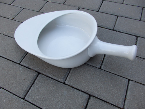 Porcelánový bažant — foto 3