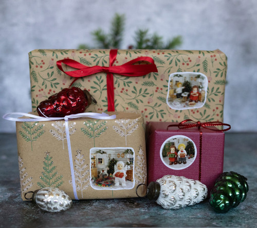 Vánoční samolepky č.2 — foto 3