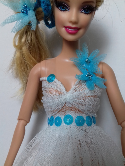 Šatičky pro Barbie - letní romance IV — foto 3